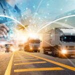 Optimización ruta transporte
